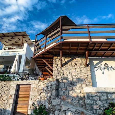 Afroksilia Villa Yakinthos Katouna Exterior photo