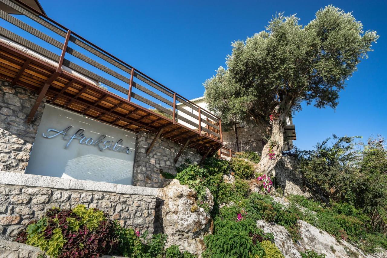Afroksilia Villa Yakinthos Katouna Exterior photo